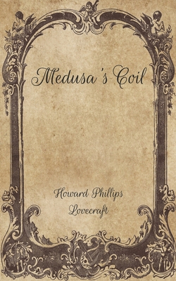 Medusa's Coil B08VYR29WQ Book Cover