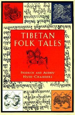 Tibetan Folk Tales 1570626618 Book Cover