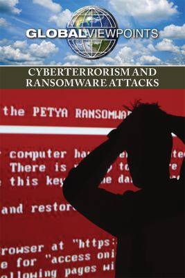 Cyberterrorism and Ransomware Attacks 1534503412 Book Cover