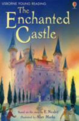 Enchanted Castle (Young Reading Level 2) [Paper... 0746086792 Book Cover