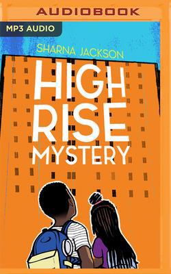 High-Rise Mystery 1713526662 Book Cover