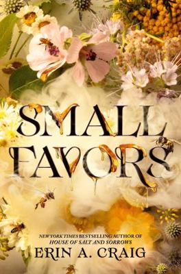 Small Favors 0593425626 Book Cover