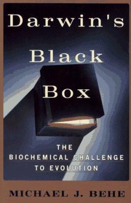 Darwin's Black Box: The Biochemical Challenge t... 0684827549 Book Cover