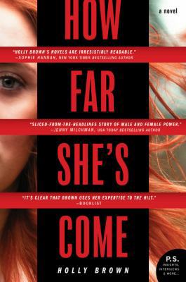 How Far She's Come 0062749927 Book Cover