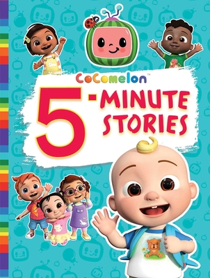 Cocomelon 5-Minute Stories 1665926007 Book Cover