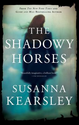 The Shadowy Horses 1501184768 Book Cover