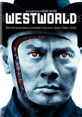 Westworld B0045HCJKS Book Cover