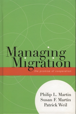 Managing Migration: The Promise of Cooperation 0739113402 Book Cover