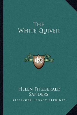 The White Quiver 1163624888 Book Cover