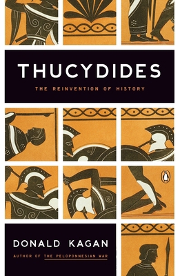 Thucydides: The Reinvention of History B005IUSA7M Book Cover