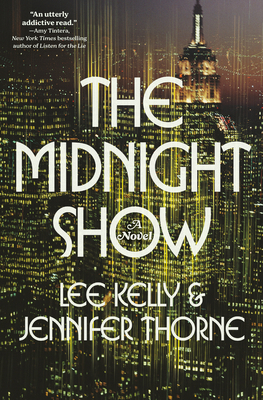 The Midnight Show B0FH1KL2DC Book Cover