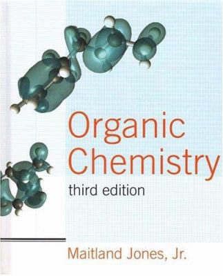 Organic Chemistry 0393924084 Book Cover