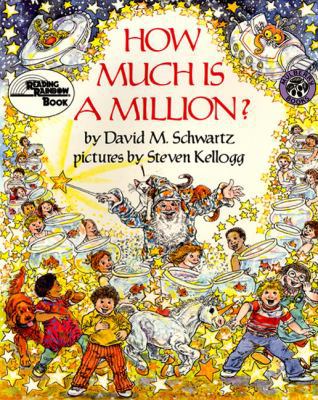 How Much Is a Million? 0688040497 Book Cover