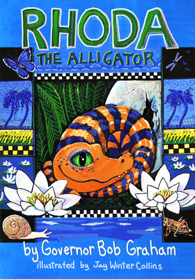 Rhoda the Alligator: (Learn to Read, Diversity ... 1633539547 Book Cover