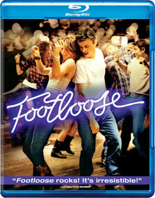 Footloose            Book Cover