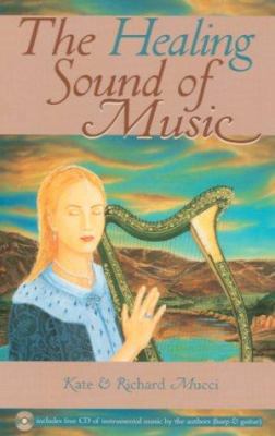 Healing Sound of Music (P) [With CD] 1899171339 Book Cover