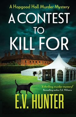 A Contest To Kill For 1804835757 Book Cover