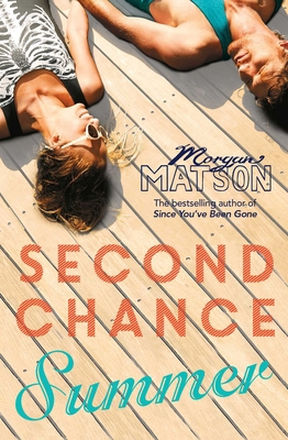 Second Chance Summer 1471125327 Book Cover