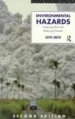 Environmental Hazards: 2nd Edition 041512204X Book Cover