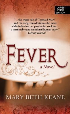 Fever (Thorndike Press Large Print Core Series) [Large Print] 1410458725 Book Cover
