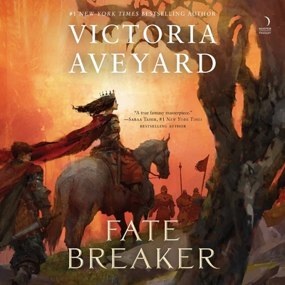 Fate Breaker B0CJX3FNQL Book Cover
