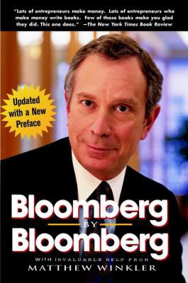 Bloomberg by Bloomberg 0471208884 Book Cover