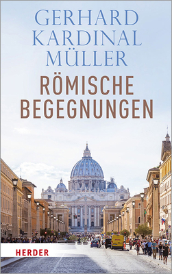 Romische Begegnungen [German] 3451385651 Book Cover