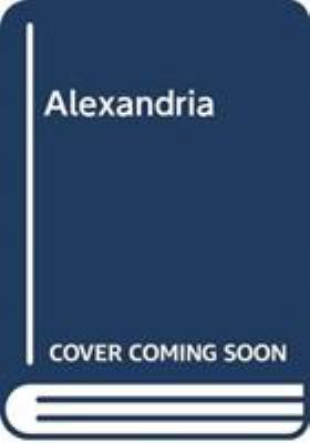 Alexandria: A History and a Guide 9774164644 Book Cover