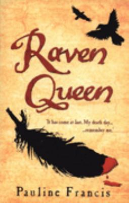 Raven Queen. Pauline Francis 0746078803 Book Cover