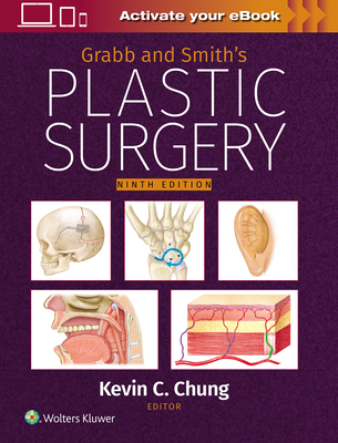 Grabb and Smith's Plastic Surgery: Print + eBoo... 1975214269 Book Cover