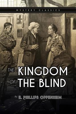 The Kingdom of the Blind 1545519188 Book Cover