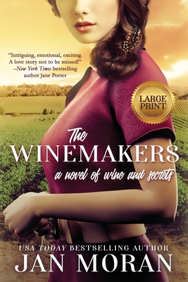 The Winemakers [Large Print] 1647782643 Book Cover