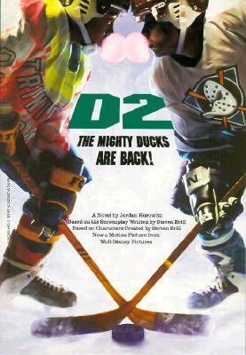 D2 : The Mighty Ducks 1562826921 Book Cover