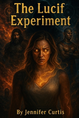 The Lucif Experiment: Origins Series, Book One B0F74L1Y5X Book Cover