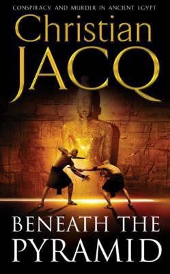 Beneath the Pyramid 0671017985 Book Cover