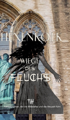 Hexenkolk - Wiege des Fluchs: Fantasy Thriller ... [German] 3749793425 Book Cover