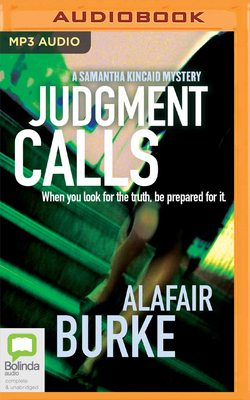 Judgment Calls 1867587629 Book Cover