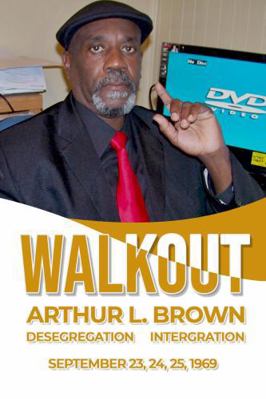 Walkout 1968442464 Book Cover