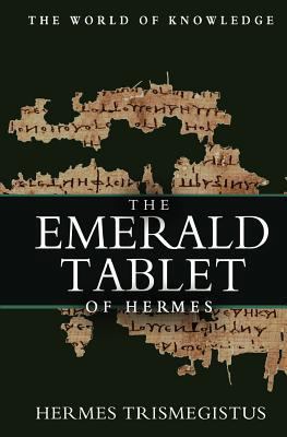 The Emerald Tablet Of Hermes 1463727445 Book Cover