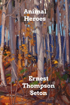 Animal Heroes B0BFW21RFD Book Cover