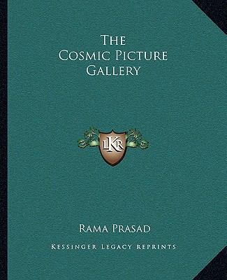 The Cosmic Picture Gallery 1162840889 Book Cover