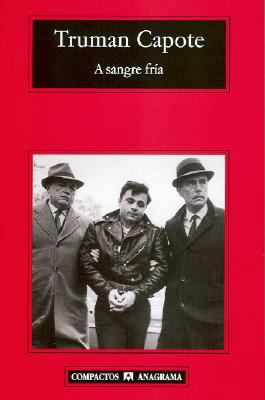 A Sangre Fria [Spanish] [Large Print] 8433972995 Book Cover