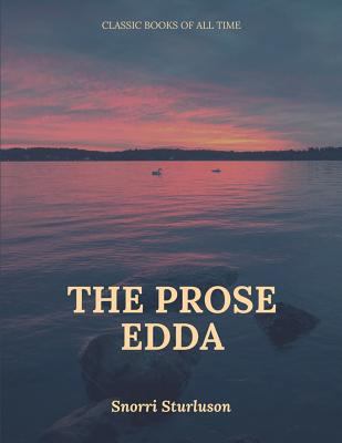 The Prose Edda 1547221585 Book Cover