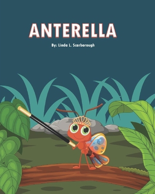 Anterella B0CJ4FJQDR Book Cover