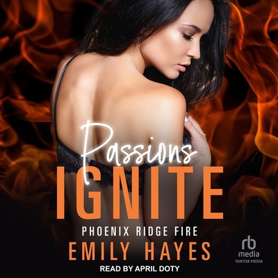 Passions Ignite B0F47KJX41 Book Cover