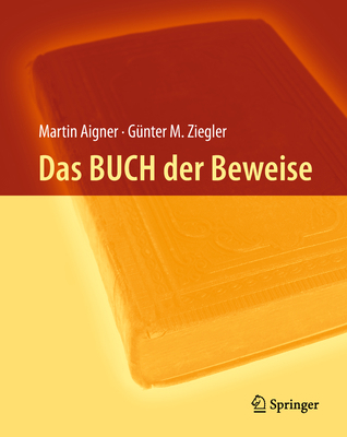 Das Buch Der Beweise [German] 3662577666 Book Cover