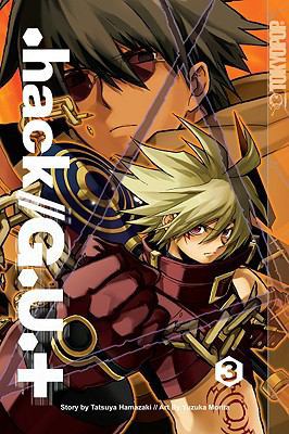 .hack//G.U.+ Volume 3 142780768X Book Cover
