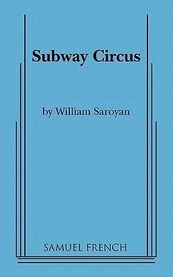 Subway Circus 0573624992 Book Cover