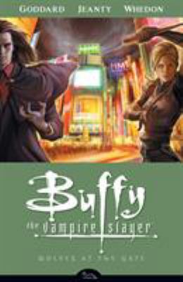 Buffy the Vampire Slayer Season 8 3: Wolves at ... 1595821651 Book Cover