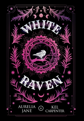 White Raven: Discreet Edition 1957953543 Book Cover